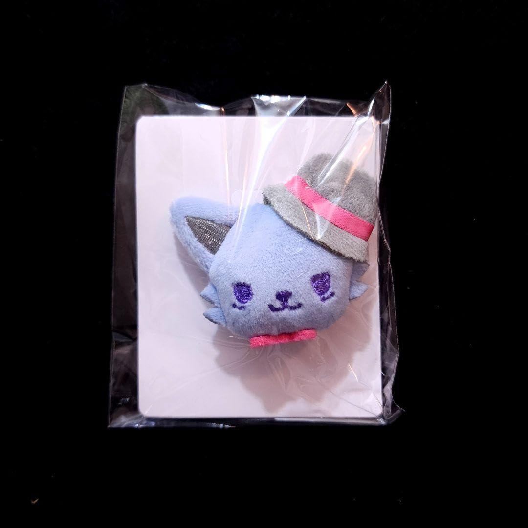 Amazon.co.jp: JOCHUM ジェオチャム ぬいぐるみバッジ レイン : おもちゃ